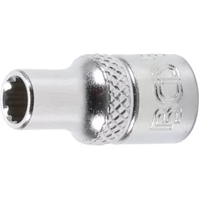   BGS technic 1/4" Dugókulcs, 12-szögű, 5 mm (BGS 10775)