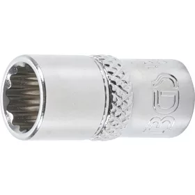   BGS technic 1/4" Dugókulcs, 12-szögű, 8 mm (BGS 10778)