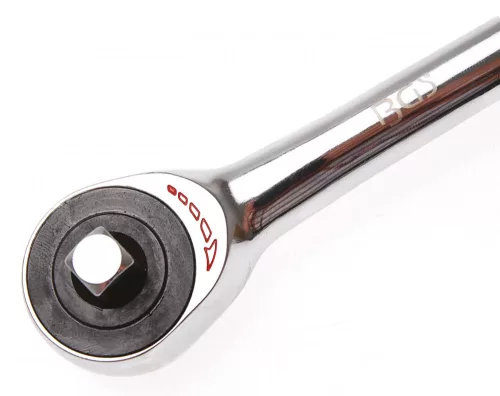 BGS technic 1/2" Racsnis hajtószár forgó markolattal, 295 mm (BGS 107)
