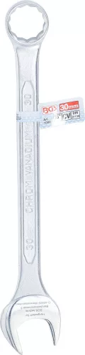BGS technic Csillag-villás kulcs 30mm (BGS 1080)