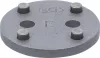 BGS technic Fékdugattyú visszatekerő adapter Ford és Nissan típusokhoz, a BGS 1119 fékdugattyú visszatekerő készletből, "E" (BGS 11007)