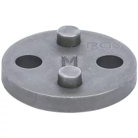   BGS technic Fékdugattyú visszatekerő adapter Ford, BMW Mini és Nissan típusokhoz, a BGS 1119 fékdugattyú visszatekerő készletből, "M" (BGS 11010)