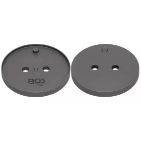   BGS technic Fékdugattyú visszatekerő adapter GM típusokhoz, a BGS 1119 fékdugattyú visszatekerő készletből, "0" (BGS 11011)