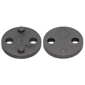   BGS technic Fékdugattyú visszatekerő adapter Alfa Romeo, Fiat és Ford típusokhoz, a BGS 1119 fékdugattyú visszatekerő készletből, "4" (BGS 11016)