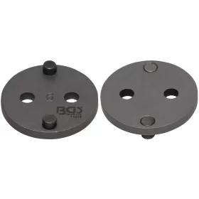   BGS technic Fékdugattyú visszatekerő adapter VW, Nissan és Jaguar típusokhoz, a BGS 1119 fékdugattyú visszatekerő készletből, "6" (BGS 11018)