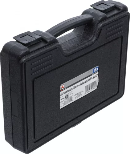 BGS DIY 18 részes fékmunkahenger visszatekerő készlet (BGS 1110)