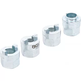 BGS technic 4 részes rugómerevítő készlet (BGS 1111)