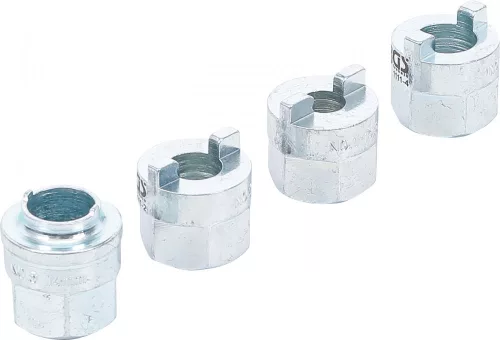 BGS technic 4 részes rugómerevítő készlet (BGS 1111)
