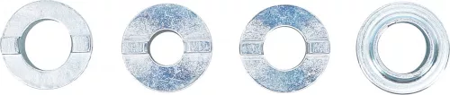 BGS technic 4 részes rugómerevítő készlet (BGS 1111)