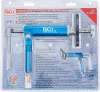 BGS technic Levegős fékdugattyú visszanyomó pisztoly (BGS 1118)