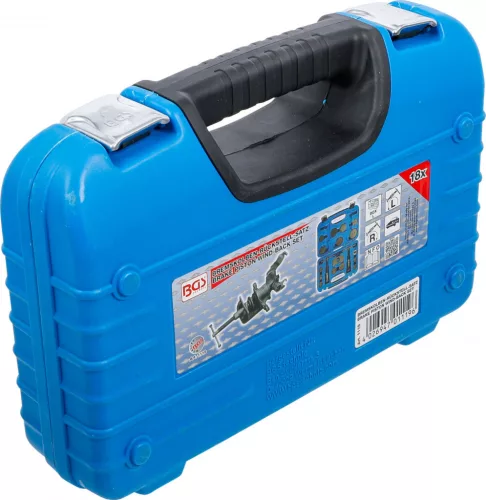 BGS technic 18 részes fékdugattyú visszatekerő készlet (BGS 1119)