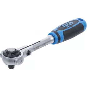   BGS technic 1/4" Racsnis hajtószár forgó fejjel (BGS 112)