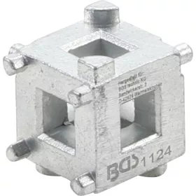   BGS technic Fékmunkahenger visszatekerő kocka, 3/8" meghajtó (BGS 1124)