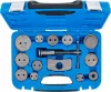 BGS technic 13részes fékmunkahenger visszatekerő készlet (BGS 1127)