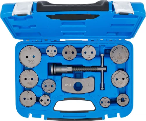 BGS technic 13részes fékmunkahenger visszatekerő készlet (BGS 1127)