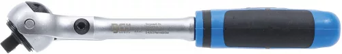BGS technic 1/4" Racsnis hajtószár forgó fejjel (BGS 112)