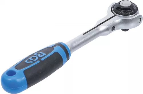 BGS technic 1/4" Racsnis hajtószár forgó fejjel (BGS 112)