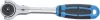 BGS technic 1/4" Racsnis hajtószár forgó fejjel (BGS 112)