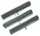 BGS technic 3 db tartalék dörzs fej a BGS 1156 henger dörzsár/tisztítóhoz, 50 mm, P220 (BGS 1146)