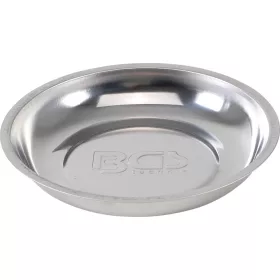 BGS technic Mágneses tál, inox (BGS 1150)