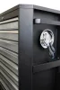BGS technic Mágneses tál, inox (BGS 1150)