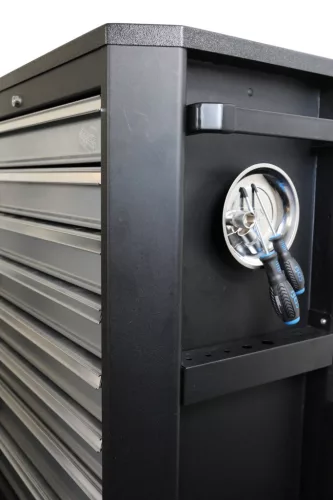 BGS technic Mágneses tál, inox (BGS 1150)