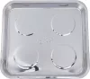 BGS technic Mágneses tál, inox (BGS 1151)