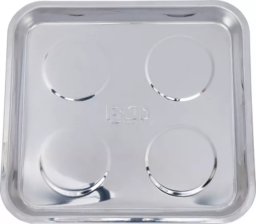 BGS technic Mágneses tál, inox (BGS 1151)