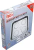 BGS technic Mágneses tál, inox (BGS 1151)