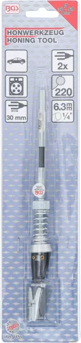 BGS technic Henger dörzsár/tisztító, 2 karú, 38-60 mm átmérő, 30 mm-es fejek (BGS 1155)