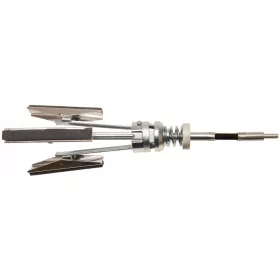   BGS technic Henger dörzsár/tisztító 3karú, 58-168 mm átmérő, 100 mm-es fejek (BGS 1157)