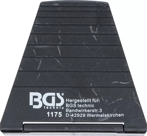 BGS technic 8 részes villáskulcs tartó (BGS 1175)