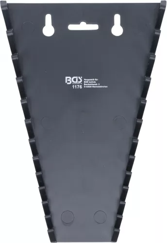 BGS technic 12 részes villáskulcs tartó (BGS 1176)