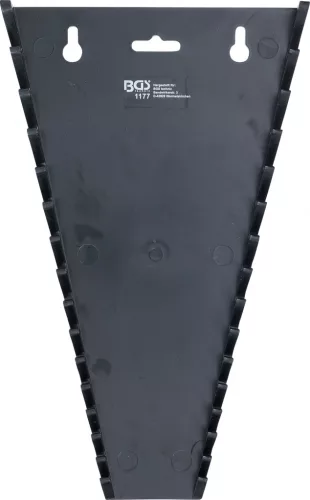 BGS technic 15 részes villáskulcs tartó (BGS 1177)