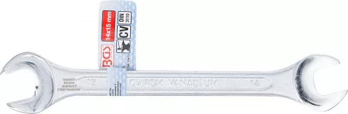 BGS technic Villáskulcs 14x15 mm (BGS 1184-14x15)