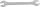BGS technic Villáskulcs 18x19 mm (BGS 1184-18x19)