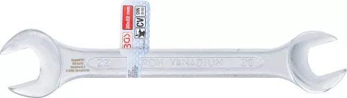 BGS technic Villáskulcs 20x22 mm (BGS 1184-20x22)