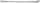 BGS technic Csillagkulcs 13x15 mm, 370 mm hosszú (BGS 1186-13x15)