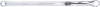 BGS technic Csillagkulcs 17x19 mm, 410 mm hosszú (BGS 1186-17x19)