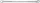 BGS technic Csillagkulcs 22x24 mm, 435 mm hosszú (BGS 1186-22x24)