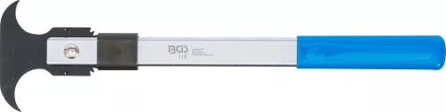 BGS technic Dupla kampós tengelytömítés eltávolító szerszám (BGS 118)
