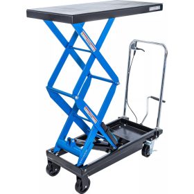 BGS technic Ollós emelőasztal | hidraulikus (11997)