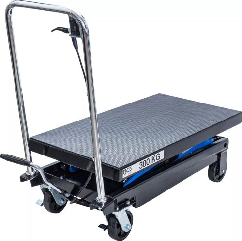 BGS technic Ollós emelőasztal | hidraulikus (11997)