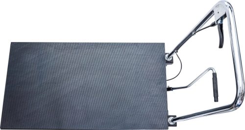 BGS technic Ollós emelőasztal | hidraulikus (11997)