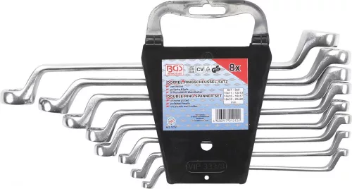 BGS technic 8 részes csillagkulcs készlet 6x7-20x22mm (BGS 1212)