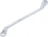 BGS technic Mély, hajlított csillagkulcs 14x15 mm (BGS 1214-14x15)