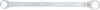 BGS technic Mély, hajlított csillagkulcs 14x15 mm (BGS 1214-14x15)