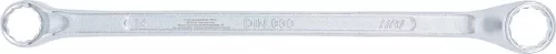BGS technic Mély, hajlított csillagkulcs 14x15 mm (BGS 1214-14x15)