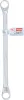 BGS technic Mély, hajlított csillagkulcs 14x15 mm (BGS 1214-14x15)