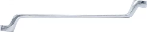 BGS technic Mély, hajlított csillagkulcs 16x17 mm (BGS 1214-16x17)